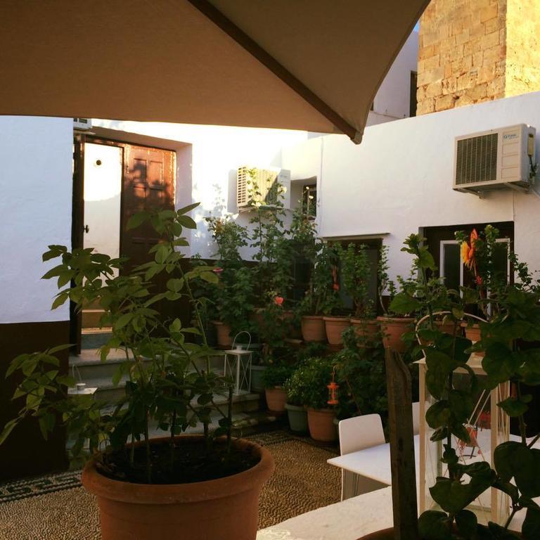 Villa Elena Líndos Exterior foto