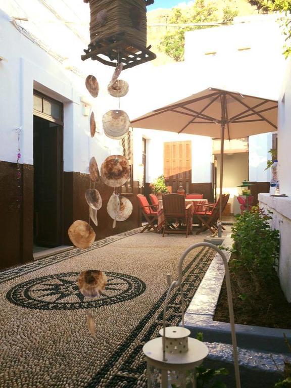 Villa Elena Líndos Cameră foto