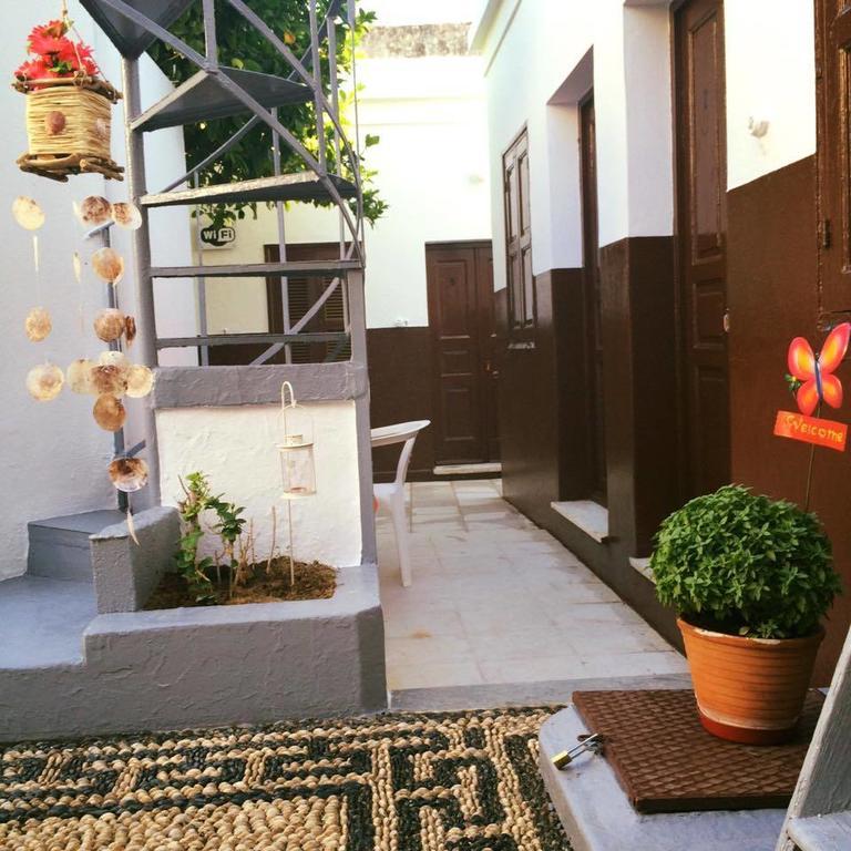 Villa Elena Líndos Exterior foto
