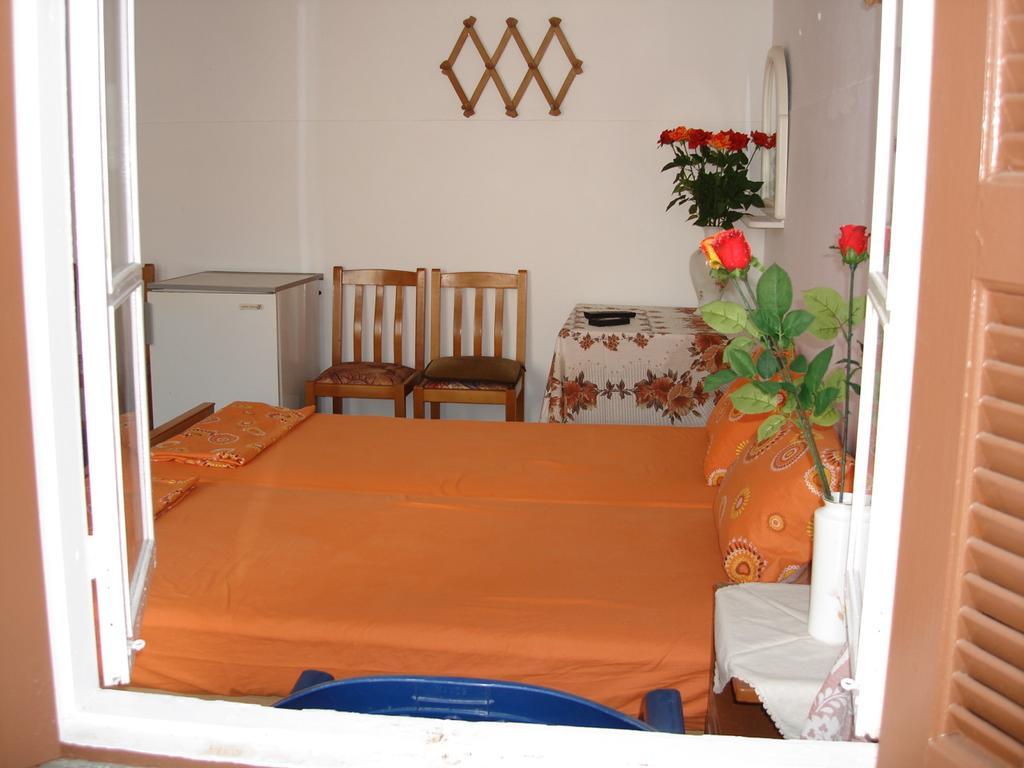 Villa Elena Líndos Cameră foto