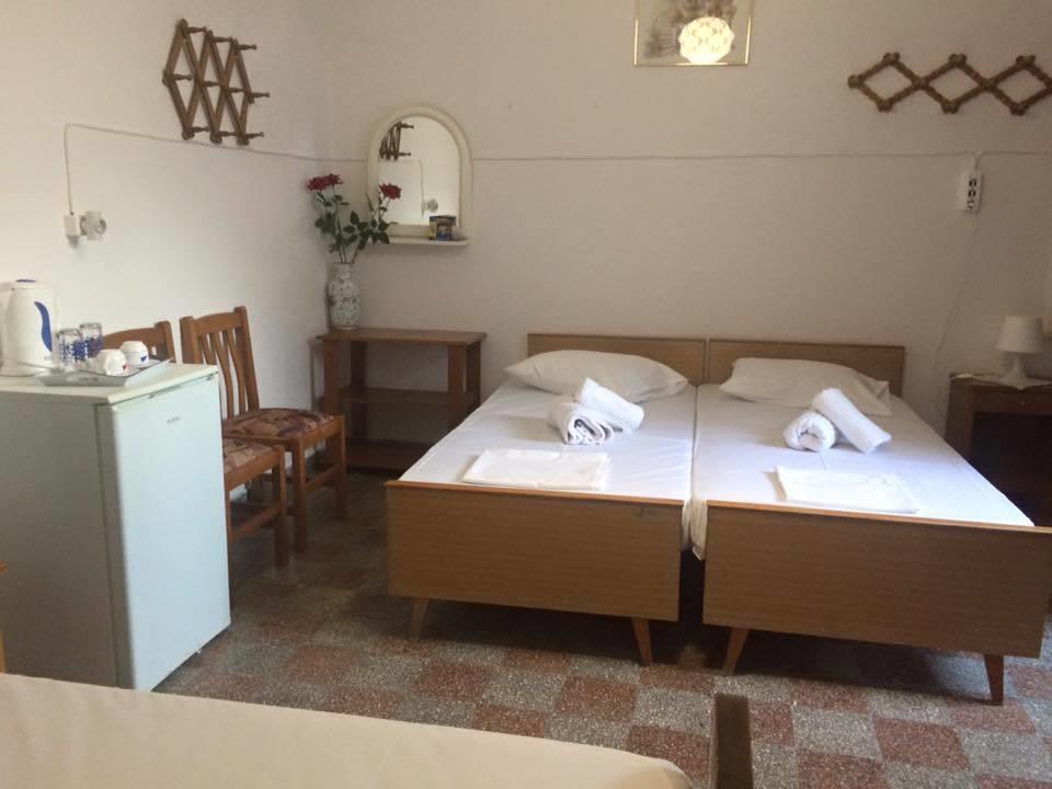 Villa Elena Líndos Cameră foto