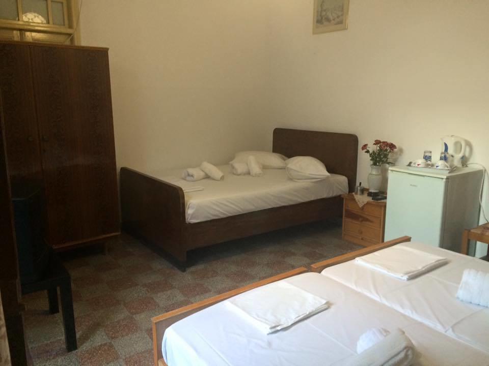 Villa Elena Líndos Cameră foto