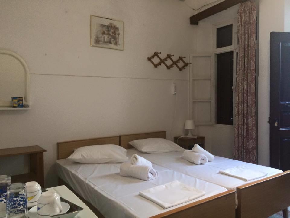 Villa Elena Líndos Cameră foto