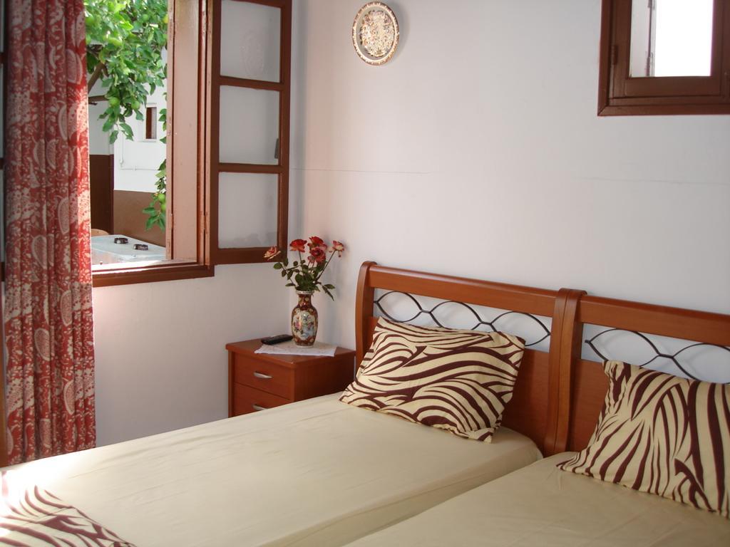 Villa Elena Líndos Cameră foto
