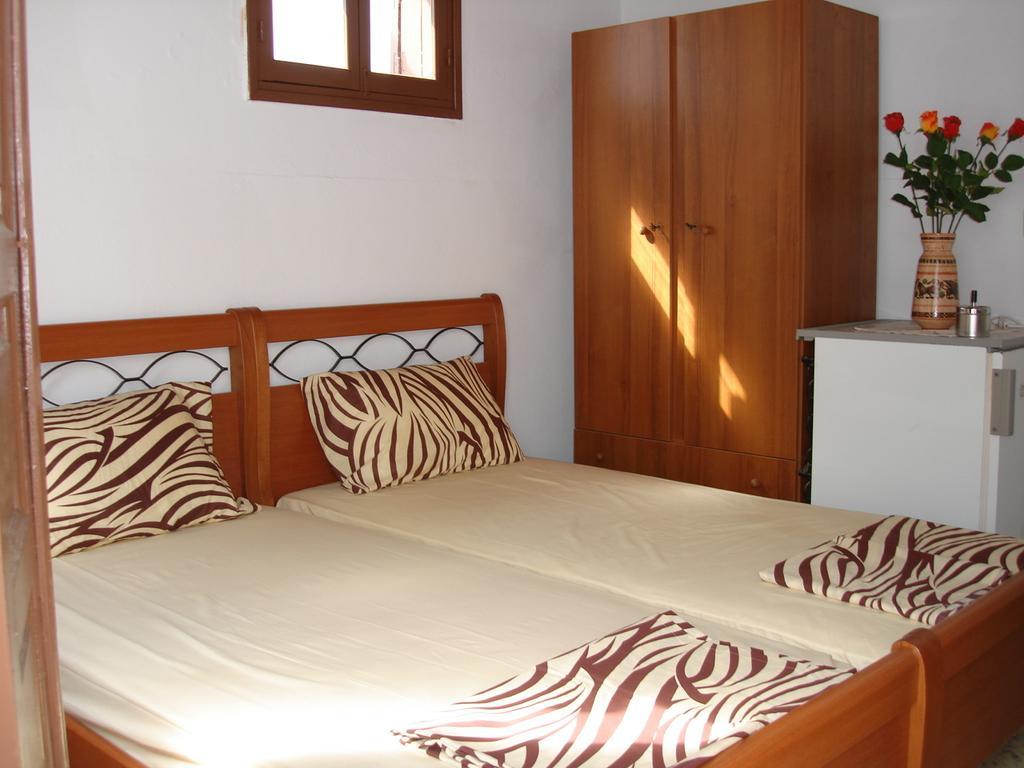 Villa Elena Líndos Cameră foto