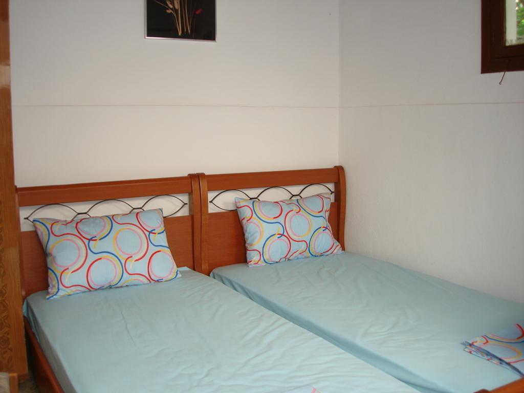 Villa Elena Líndos Cameră foto